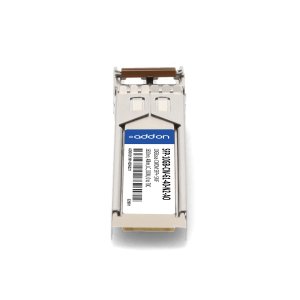AddOn Networks Alcatel-Lucent Nokia 3AL82018AH-C Compatible TAA 10GBase-CWDM SFP+ Transceiver (SMF, 1610nm, 40km, LC, DOM)