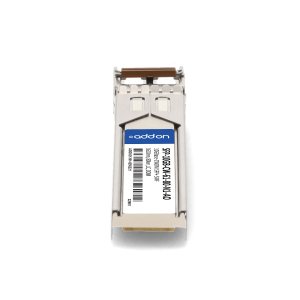 AddOn Networks SFP-10GB-CW-61-80-N1-AO network transceiver module Fiber optic 10000 Mbit/s SFP+ 1610 nm