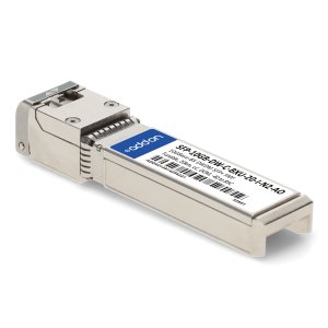 AddOn Networks SFP-10GB-DW-C-BXU-20-I-N2-AO network transceiver module Fiber optic 10000 Mbit/s SFP+ 1565 nm