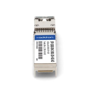 AddOn Networks SFP-10GB-DW-C-BXU-20-I-N2-AO network transceiver module Fiber optic 10000 Mbit/s SFP+ 1565 nm