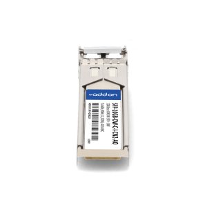 AddOn Networks SFP-10GB-DW-C-I-CN2-AO network transceiver module Fiber optic 10000 Mbit/s SFP+