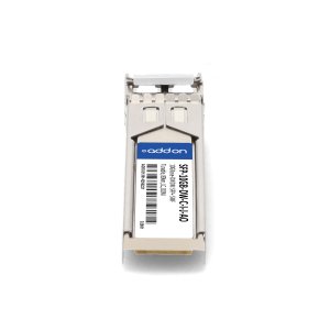 AddOn Networks SFP-10GB-DW-C-I-J-AO network transceiver module Fiber optic 10000 Mbit/s SFP+