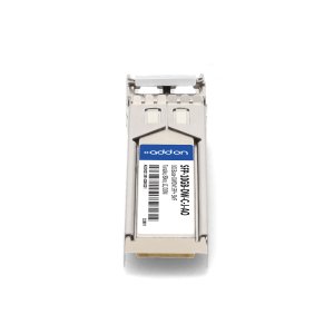 AddOn Networks Juniper Networks Compatible TAA 10GBase-DWDM SFP+ Transceiver (SMF, Tunable, 80km, LC, DOM)