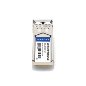 AddOn Networks SFP-10GB-DW17-80-I-AS-AO network transceiver module Fiber optic 10000 Mbit/s SFP+ 1563.86 nm