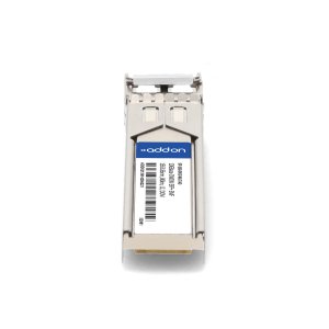 AddOn Networks Juniper Networks, Fujitsu, & Rad Compatible TAA Compliant 10GBase-DWDM 100GHz SFP+ Channel 17 Transceiver (SMF, 1563.86nm, 80km, LC, DOM)