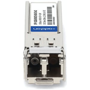AddOn Networks SFP-10GB-DW2580JF2AO network transceiver module Fiber optic 10000 Mbit/s SFP+ 1557.36 nm