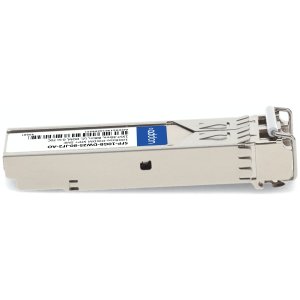 AddOn Networks SFP-10GB-DW2580JF2AO network transceiver module Fiber optic 10000 Mbit/s SFP+ 1557.36 nm