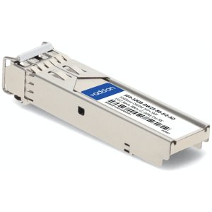 AddOn Networks SFP-10GB-DW2580JF2AO network transceiver module Fiber optic 10000 Mbit/s SFP+ 1557.36 nm