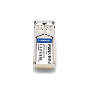 AddOn Networks SFP-10GB-DW27-80-I-CX-AO network transceiver module Fiber optic 10000 Mbit/s SFP+ 1555.75 nm
