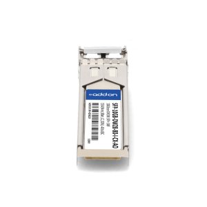 AddOn Networks SFP-10GB-DW28-80-I-CX-AO network transceiver module Fiber optic 10000 Mbit/s SFP+ 1554.94 nm