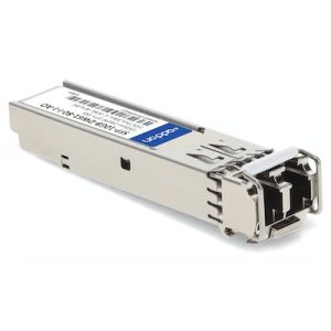 AddOn Networks SFP-10GB-DW61-80-I-J-AO network transceiver module Fiber optic 10000 Mbit/s SFP+ 1528.77 nm