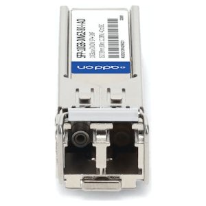 AddOn Networks SFP-10GB-DW62-80-I-AO network transceiver module Fiber optic 10000 Mbit/s SFP+ 1527.99 nm