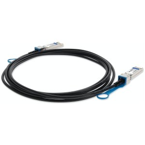 AddOn Networks SFP-10GB-PDAC0-7M-I-C-AO InfiniBand/fibre optic cable 0.7 m SFP+ Black