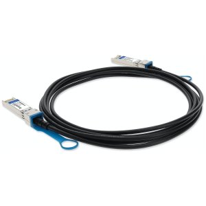 AddOn Networks SFP-10GB-PDAC2M-I-J-AO InfiniBand/fibre optic cable 2 m SFP+ Black