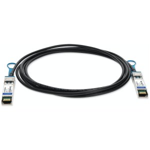 AddOn Networks SFP-10GB-PDAC4M-I-C-AO InfiniBand/fibre optic cable 4 m SFP+ Black