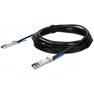 AddOn Networks SFP-10GB-PDAC6MLZ-AO InfiniBand/fibre optic cable 6 m SFP+ Black
