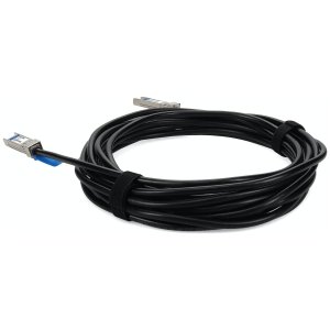 AddOn Networks SFP-10GB-PDAC7MLZ-AO InfiniBand/fibre optic cable 7 m SFP+ Black