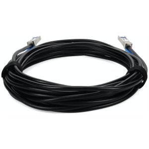 AddOn Networks SFP-10GB-PDAC7MLZ-AO InfiniBand/fibre optic cable 7 m SFP+ Black