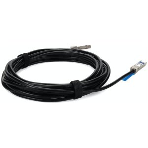 AddOn Networks SFP-10GB-PDAC7MLZ-AO InfiniBand/fibre optic cable 7 m SFP+ Black