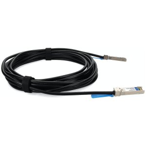 AddOn Networks SFP-10GB-PDAC7MLZ-AO InfiniBand/fibre optic cable 7 m SFP+ Black