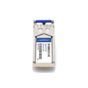 AddOn Networks Cisco Compatible TAA 10GBase-LRL SFP+ Transceiver (SMF, 1310nm, 2km, LC, DOM)