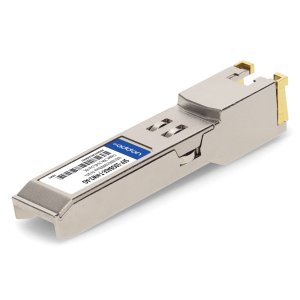 AddOn Networks Huawei Compatible TAA 10GBase-TX SFP+ Transceiver (Copper, 30m, RJ-45, 0 to 70C)