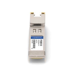 AddOn Networks Juniper Networks Compatible TAA 10GBase-TX SFP+ Transceiver (Copper, 30m, RJ-45, 0 to 70C)