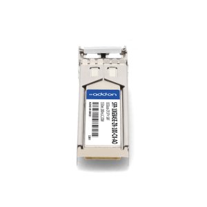 AddOn Networks Calix Compatible TAA 10GBase-ZR SFP+ Transceiver (SMF, 1550nm, 100km, LC, DOM)