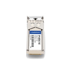 AddOn Networks SFP-10GZRLC-T-AO network transceiver module Fiber optic 10000 Mbit/s SFP+ 1550 nm
