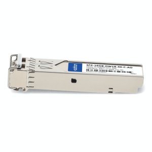AddOn Networks SFP-16GB-DW18-40-C-AO network transceiver module Fiber optic 16000 Mbit/s SFP+ 1563.05 nm
