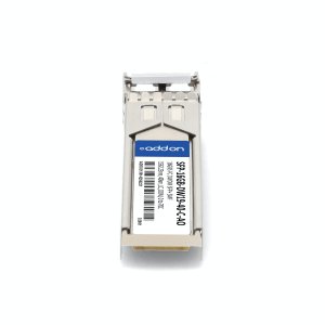 AddOn Networks SFP-16GB-DW19-40-C-AO network transceiver module Fiber optic 16000 Mbit/s SFP+ 1562.23 nm