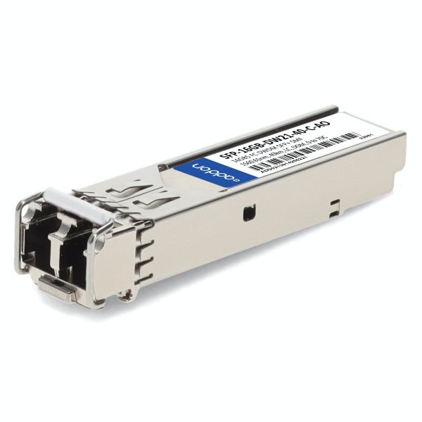 AddOn Networks SFP-16GB-DW21-40-C-AO network transceiver module Fiber optic 16000 Mbit/s SFP+ 1560.61 nm