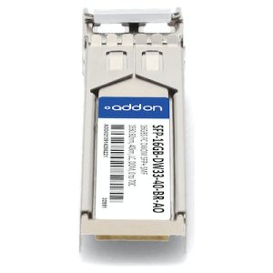 AddOn Networks SFP-16GB-DW33-40-BR-AO network transceiver module Fiber optic SFP+ 1550.92 nm