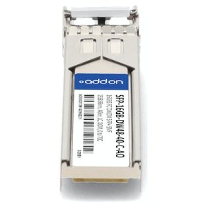 AddOn Networks SFP-16GB-DW48-40-C-AO network transceiver module Fiber optic SFP+ 1538.98 nm