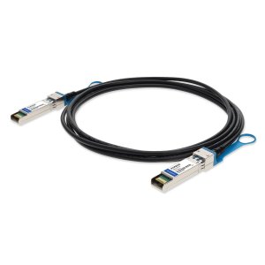 AddOn Networks SFP-1G-PDAC1M-AO InfiniBand/fibre optic cable 1 m Black