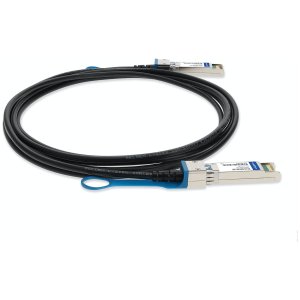AddOn Networks SFP-1G-PDAC3M-J-AO InfiniBand/fibre optic cable 3 m Black
