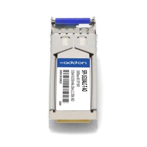 AddOn Networks SFP-1G10ALC-T-AO network transceiver module Fiber optic 1000 Mbit/s
