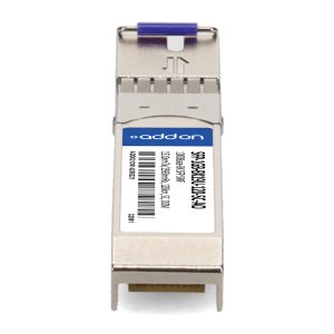 AddOn Networks SFP-1GB-BX19U-120-SC-AO network transceiver module Fiber optic 1000 Mbit/s