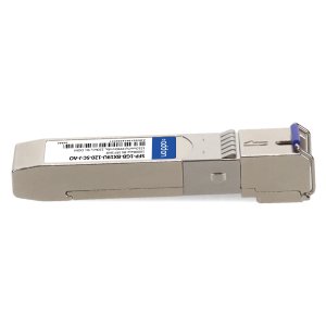 AddOn Networks SFP-1GB-BX19U-120-SC-J-AO network transceiver module Fiber optic 1000 Mbit/s