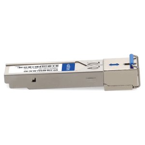 AddOn Networks SFP-1GB-BX34U-40-SC-AO network transceiver module Fiber optic 1000 Mbit/s