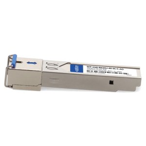 AddOn Networks SFP-1GB-BX34U-40-SC-C-AO network transceiver module Fiber optic 1000 Mbit/s