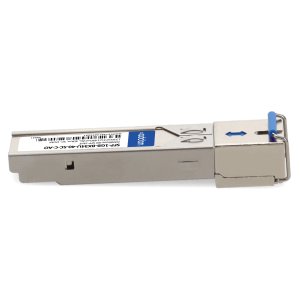 AddOn Networks SFP-1GB-BX34U-40-SC-C-AO network transceiver module Fiber optic 1000 Mbit/s