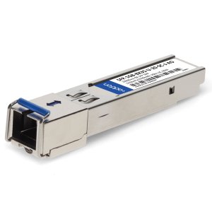 AddOn Networks SFP-1GB-BX35-U-20-SC-J-AO network transceiver module Fiber optic 1000 Mbit/s