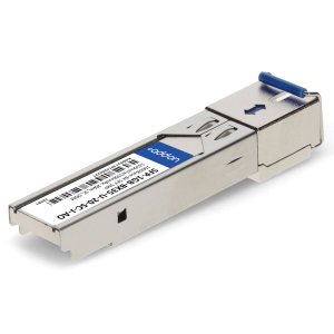 AddOn Networks SFP-1GB-BX35-U-20-SC-J-AO network transceiver module Fiber optic 1000 Mbit/s