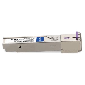 AddOn Networks SFP-1GB-BX43D-40-SC-AO network transceiver module Fiber optic 1000 Mbit/s