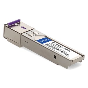 AddOn Networks SFP-1GB-BX43D-40-SC-J-AO network transceiver module Fiber optic 1000 Mbit/s