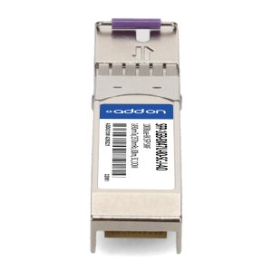 AddOn Networks SFP-1GB-BX47U-80-SC-J-AO network transceiver module Fiber optic 1000 Mbit/s