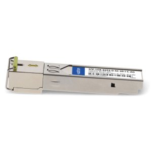 AddOn Networks SFP-1GB-BX53-D-SC-20-I-C-AO network transceiver module Fiber optic 1000 Mbit/s