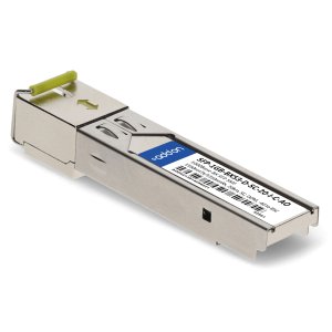 AddOn Networks SFP-1GB-BX53-D-SC-20-I-C-AO network transceiver module Fiber optic 1000 Mbit/s