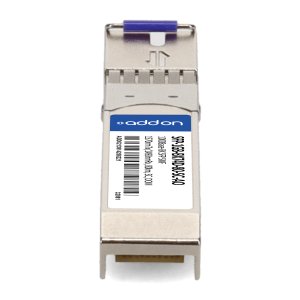 AddOn Networks SFP-1GB-BX74D-80-SC-AO network transceiver module Fiber optic 1000 Mbit/s